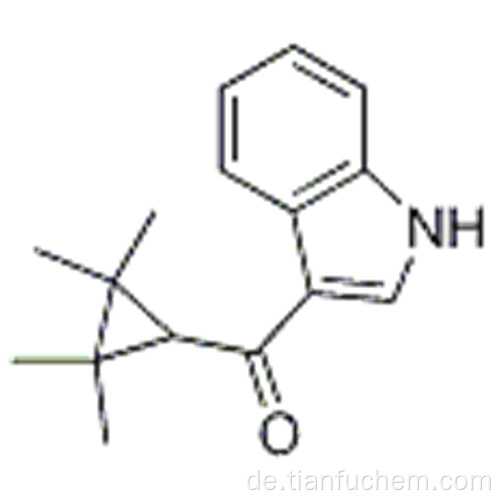 (1H-Indol-3-yl) (2,2,3,3-tetramethylcyclopropyl) methanon CAS 895152-66-6